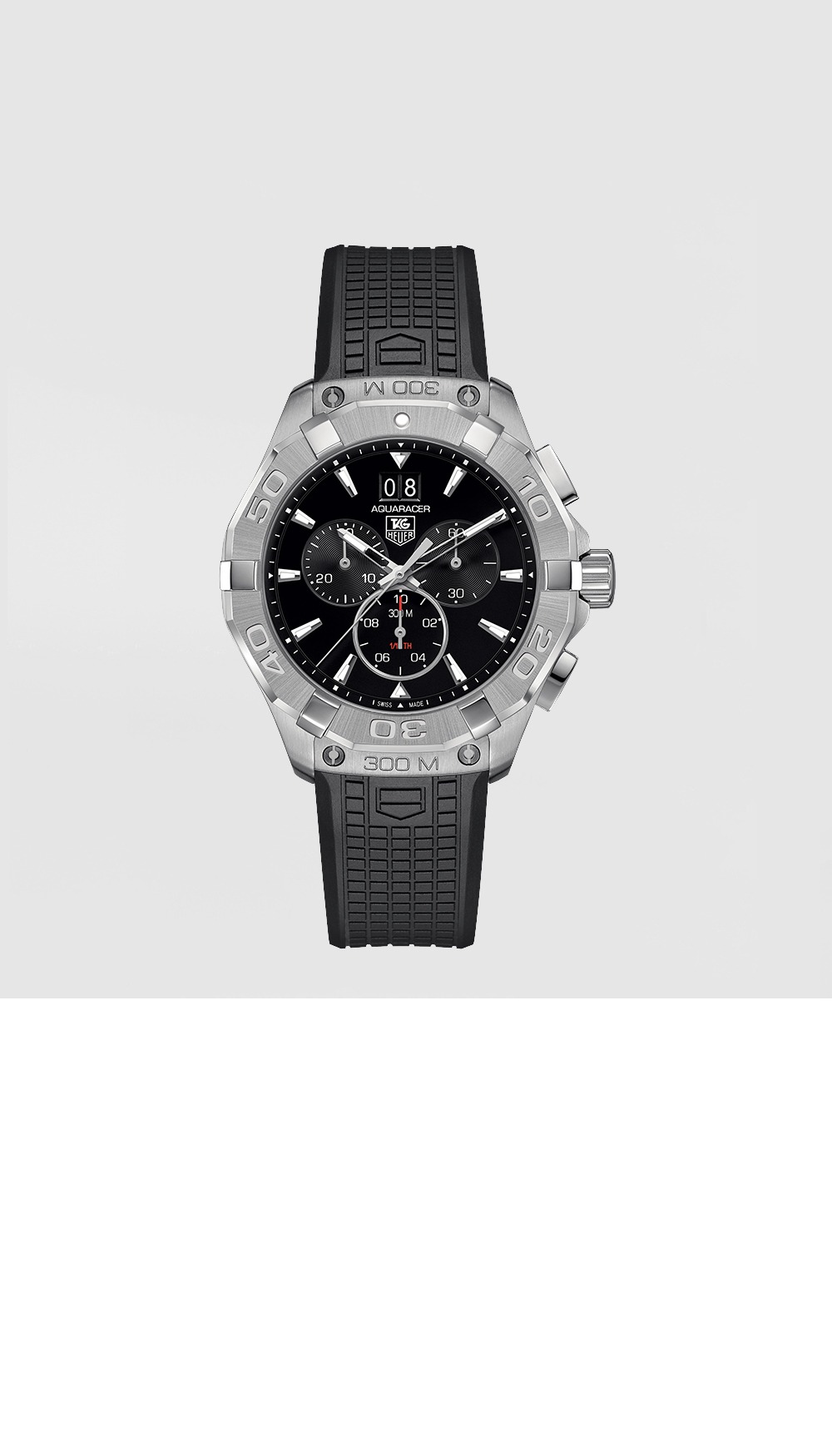 태그호이어 아쿠아레이서 43 CAY1110