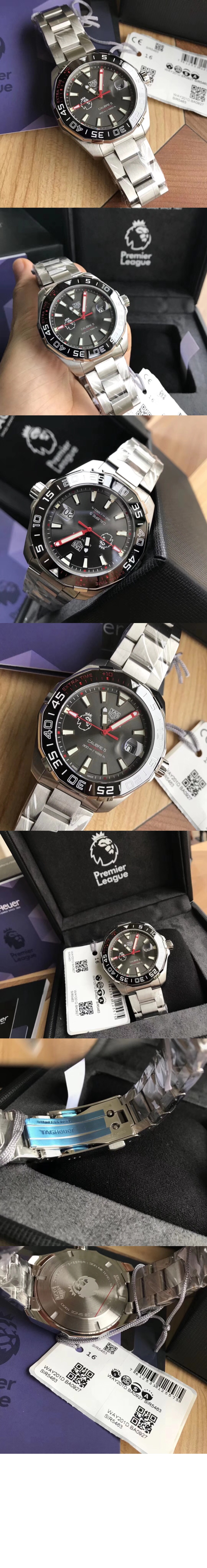 태그호이어 아쿠아레이서 43 WAY201D