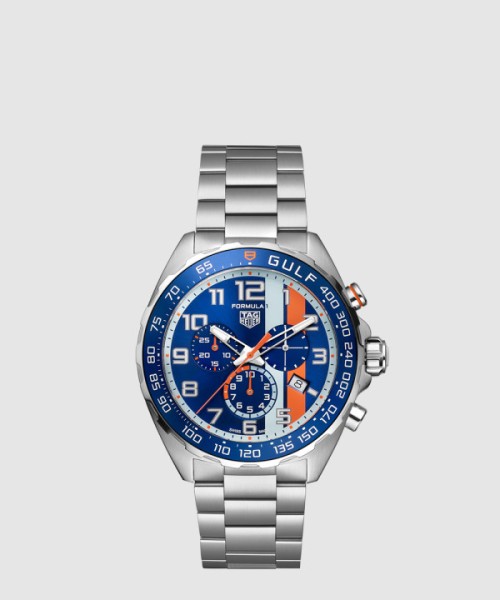 태그호이어 포뮬러 1 크로노그래프 43 CAZ101AT