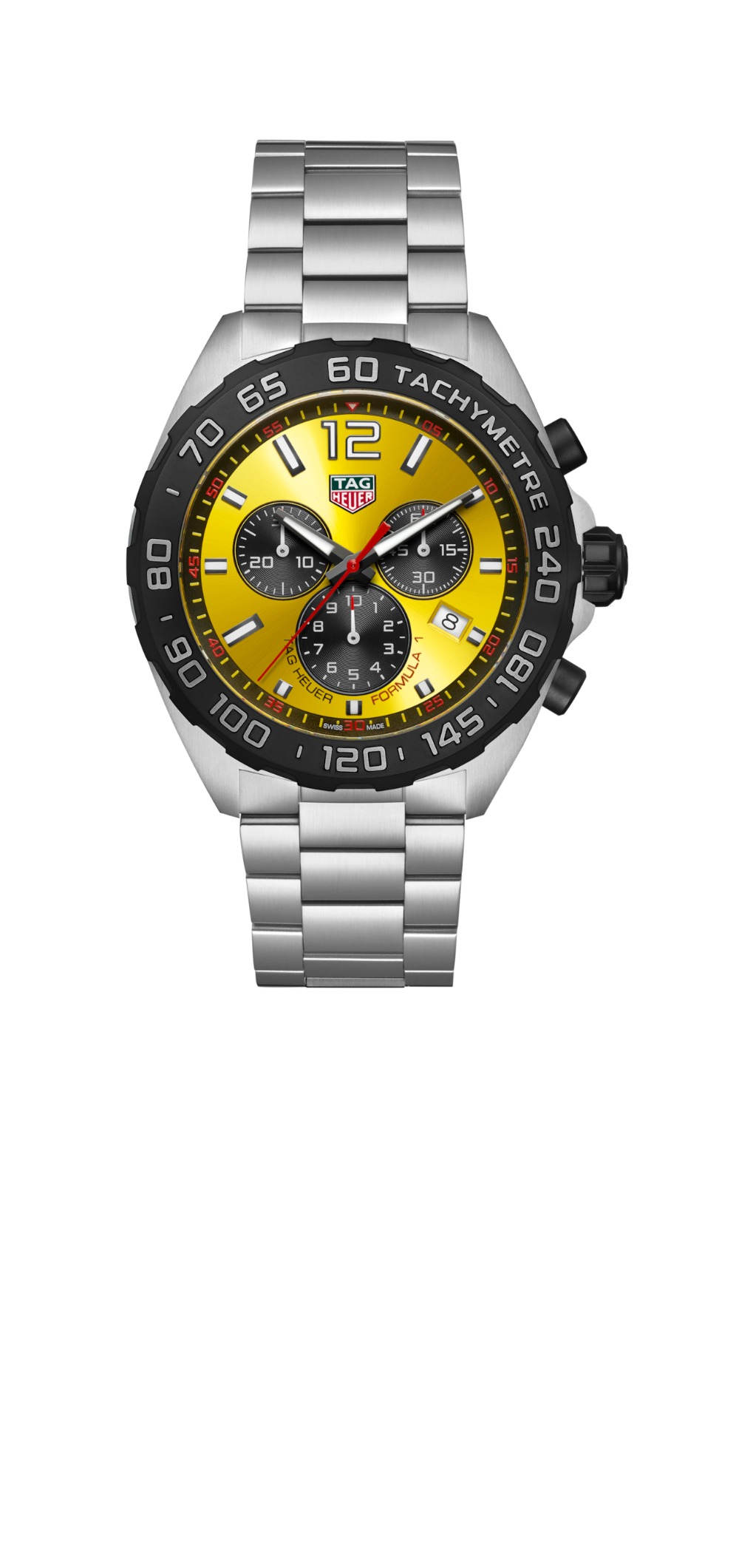 태그호이어 포뮬러 1 크로노그래프 43 CAZ101AM