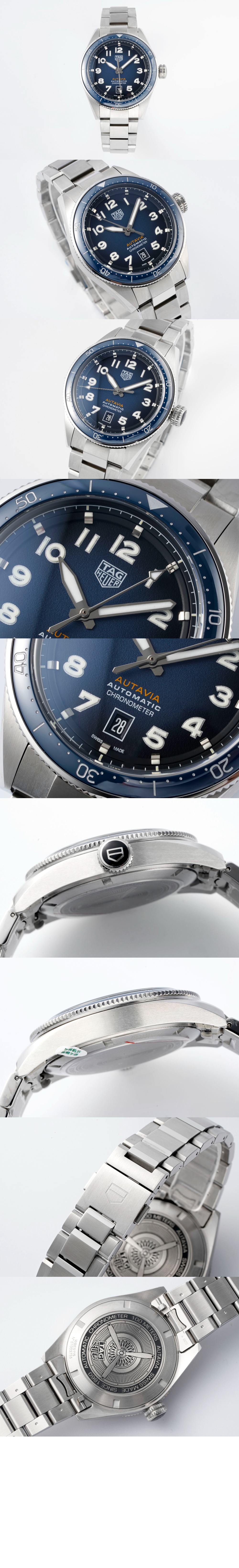 태그호이어 오타비아 42 WBE5116