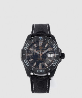 태그호이어 아쿠아레이서 칼리버5 43 WBD218A