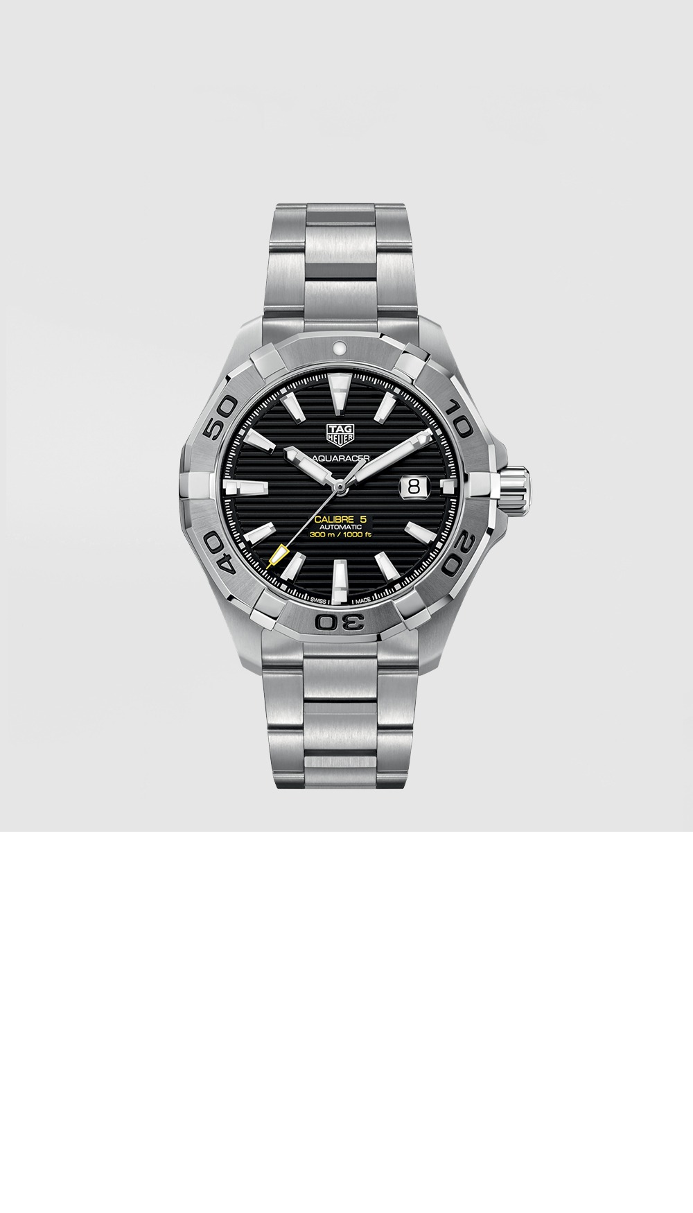 태그호이어 아쿠아레이서 43 WAY2010