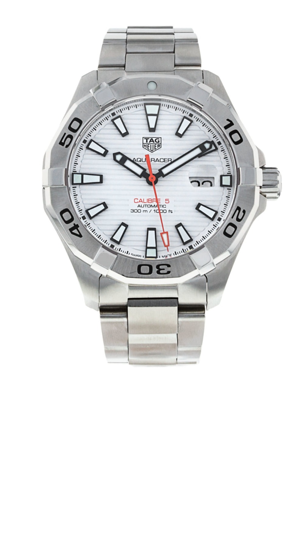 태그호이어 아쿠아레이서 41 WAY2013