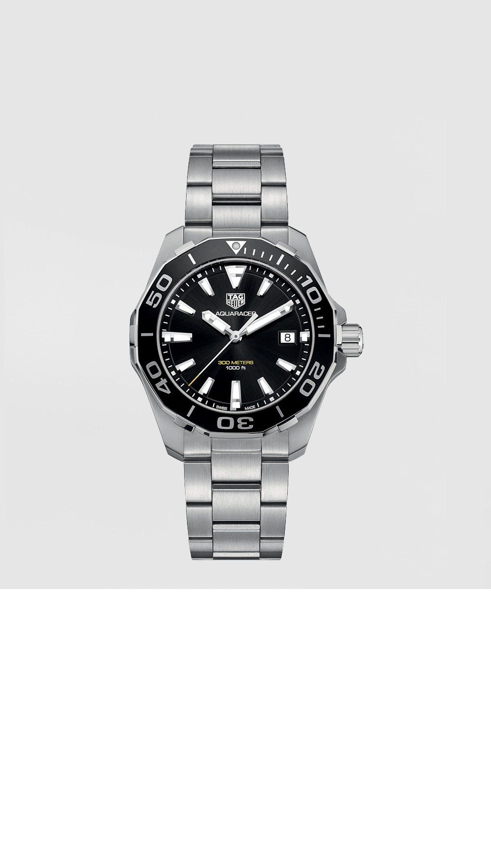 태그호이어 아쿠아레이서 41 WAY111A