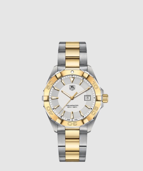 태그호이어 아쿠아레이서 콤비 41 WAY1120