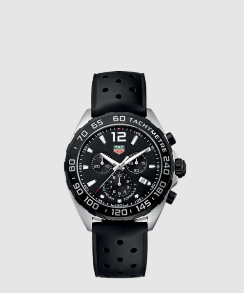 태그호이어 포뮬러 1 크로노그래프 43 CAZ1010