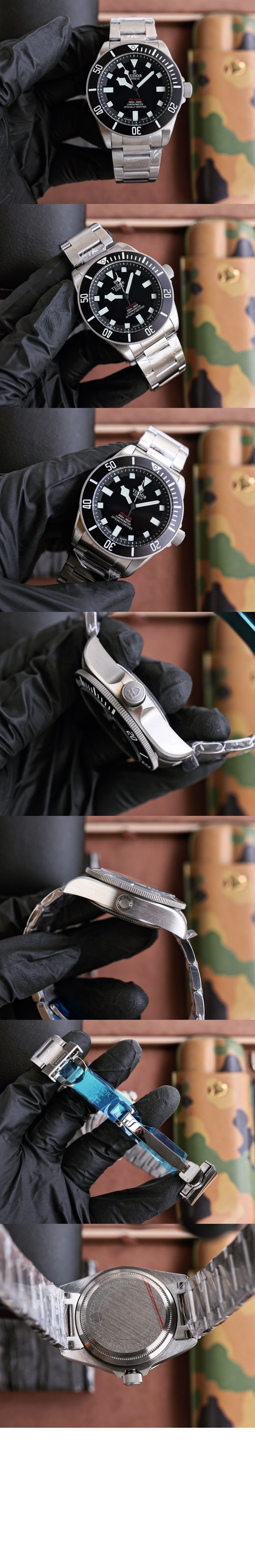 튜더 블랙베이 39 M25407N