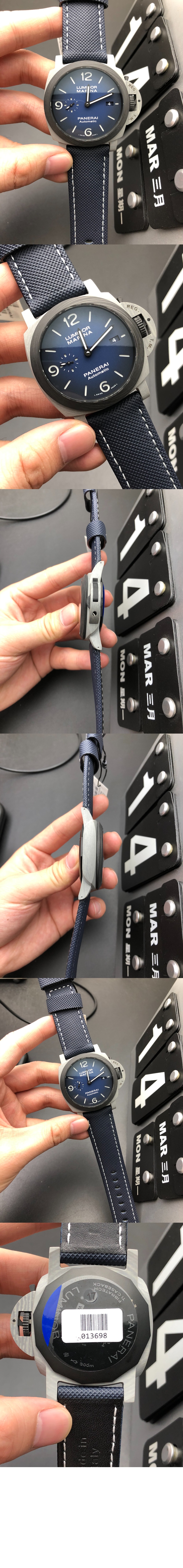 파네라이 루미노르 마리나 카보테크 44 01663