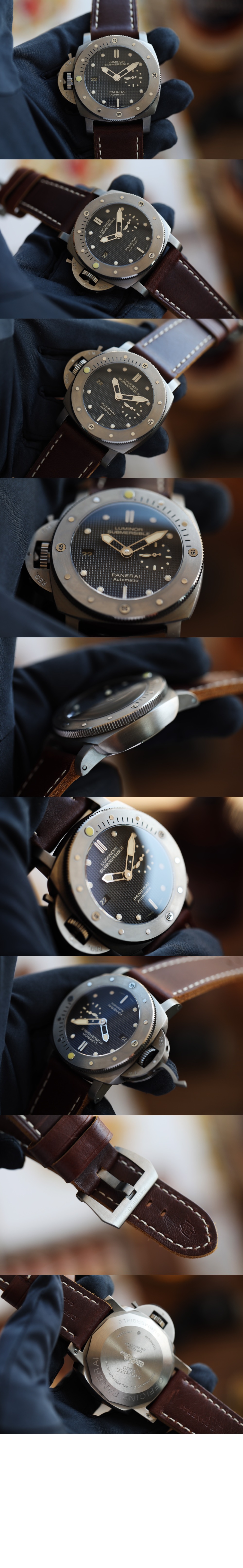 파네라이 왼손잡이 스페셜 에디션 47 00569