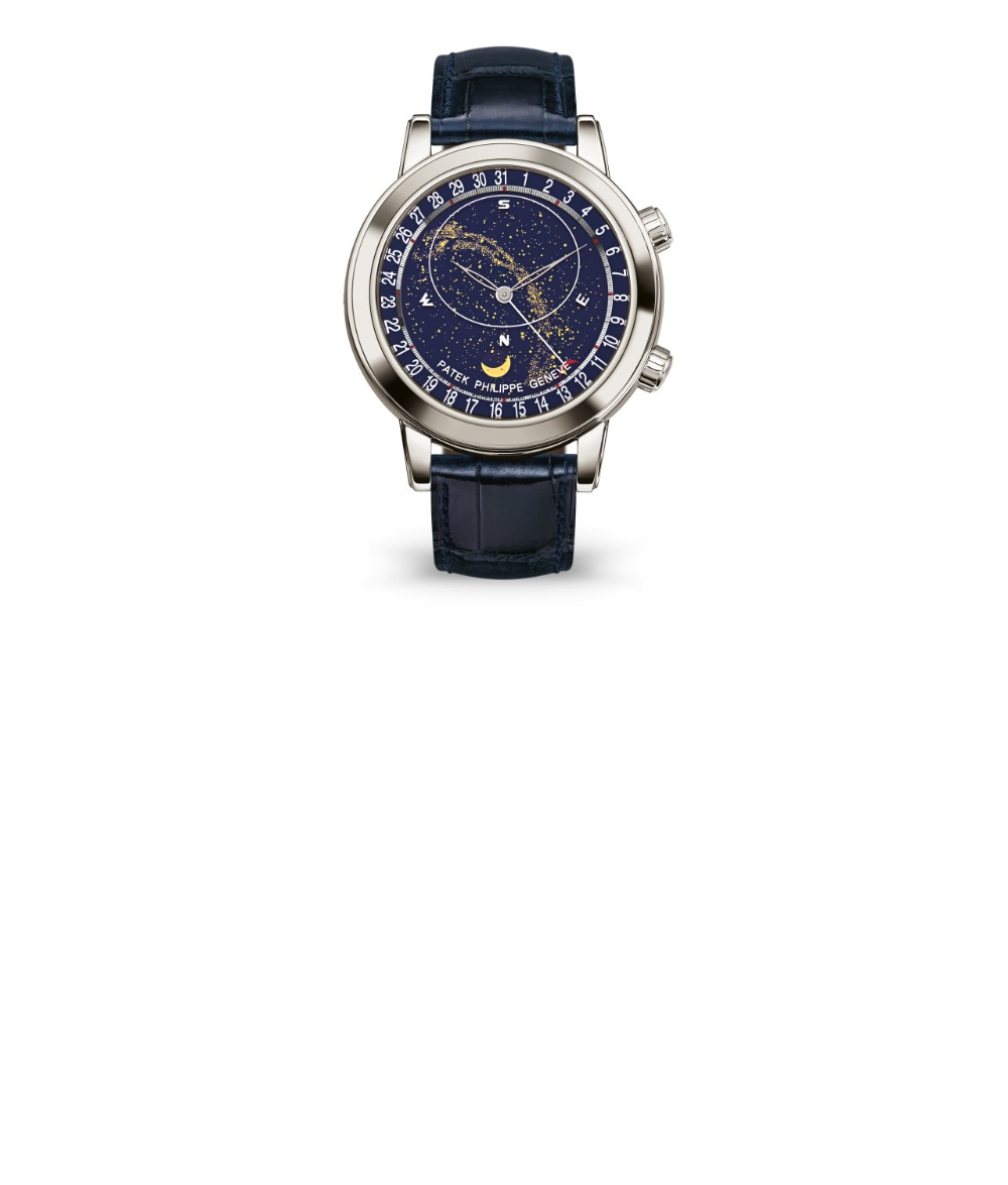 파텍필립 컴플리케이션 44 6102P
