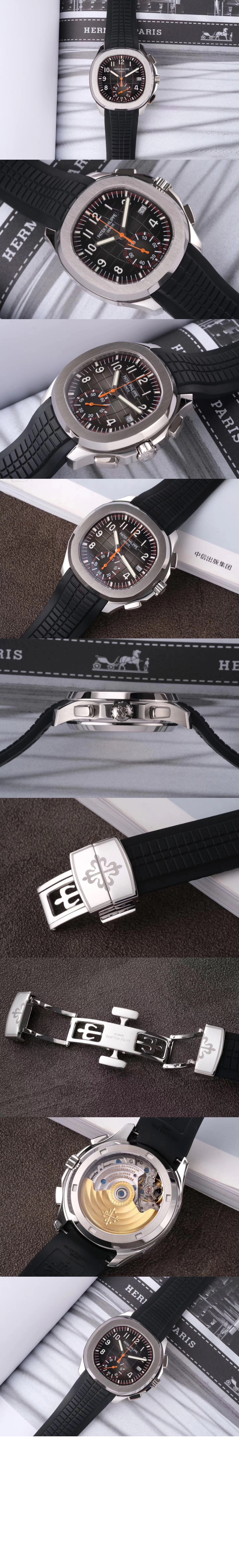 파텍필립 아쿠아넛 42.2 5968A