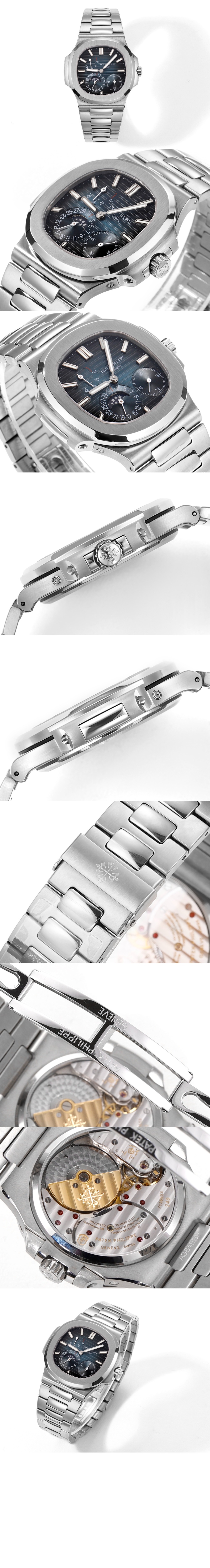 파텍필립 아쿠아넛 40 5712A