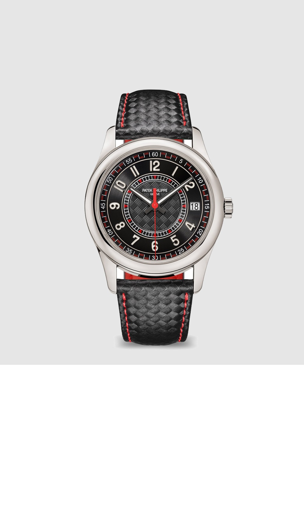 파텍필립 칼라트라바 40 6007G