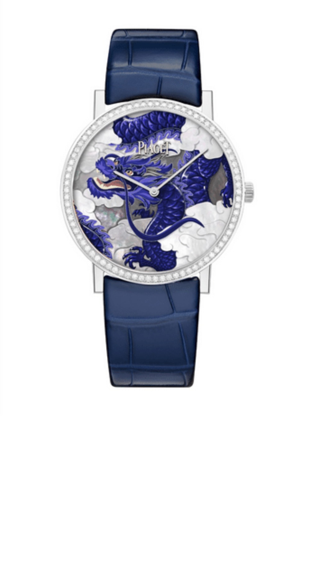 피아제 알티플라노 드래곤 시계 38 G0A48540