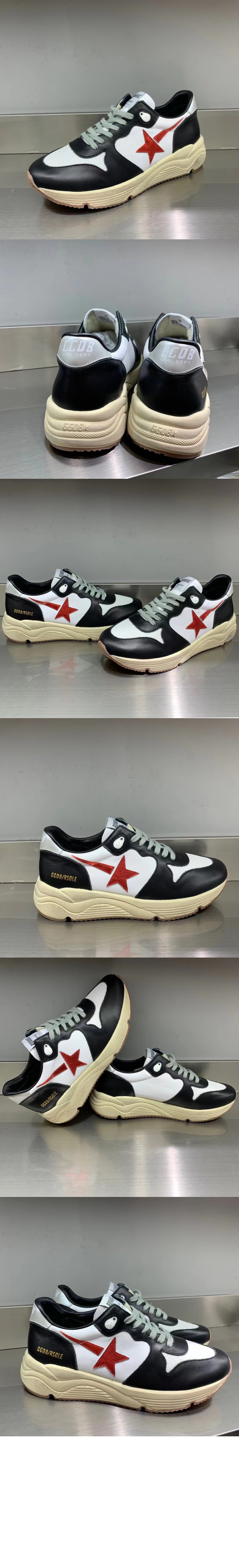 골든구스 러닝솔 00126