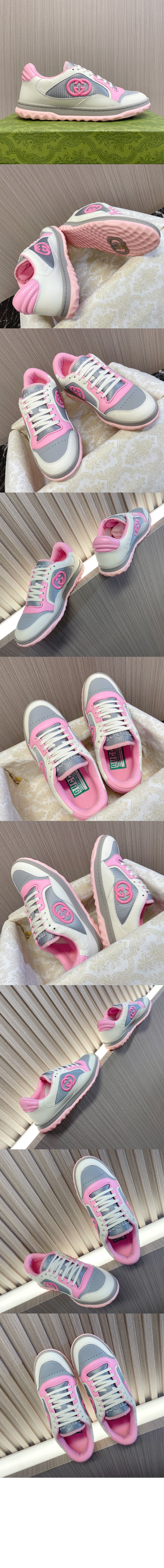 구찌 스니커즈 747954