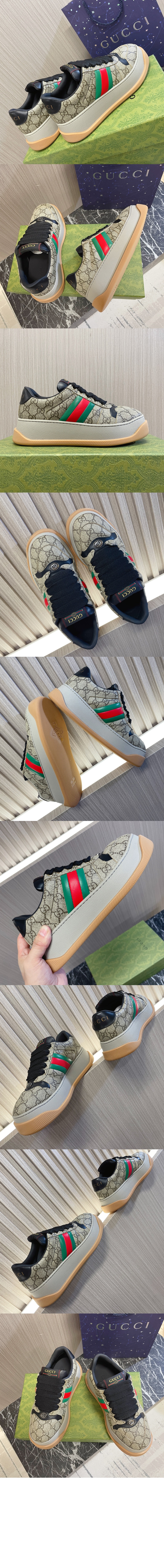 구찌 스니커즈 771460