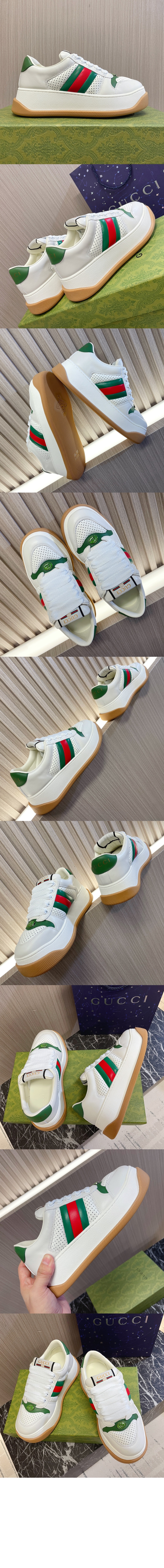 구찌 스니커즈 626620