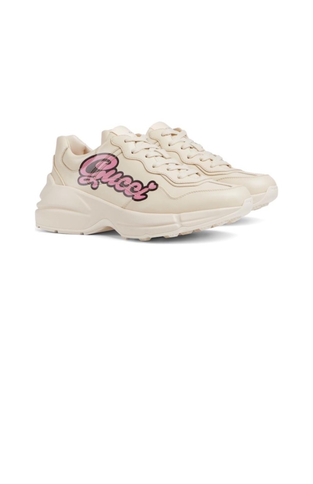 구찌 스니커즈 784664