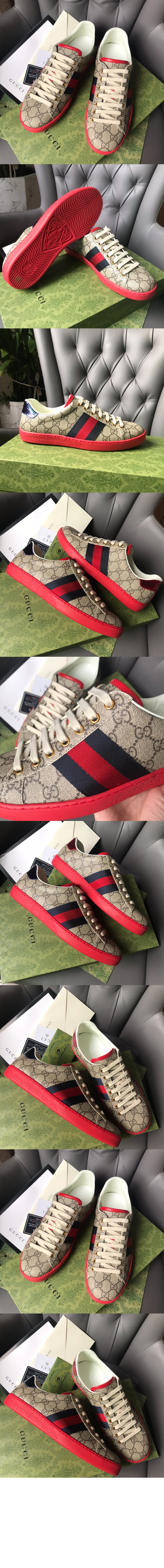 구찌 스니커즈 429445