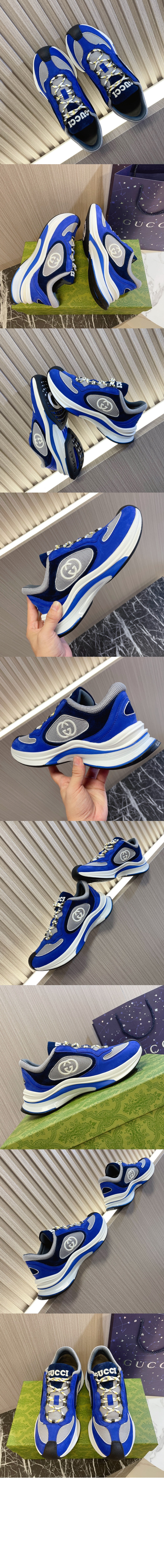 구찌 스니커즈 749785