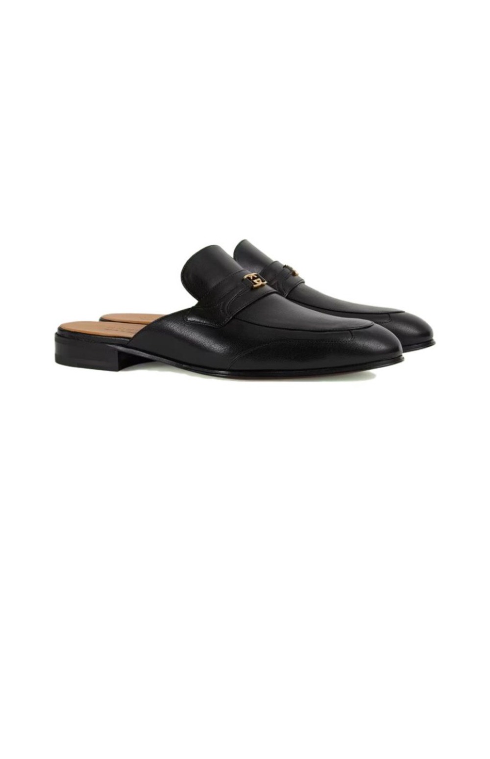 구찌 인터로킹 G 슬리퍼 692251