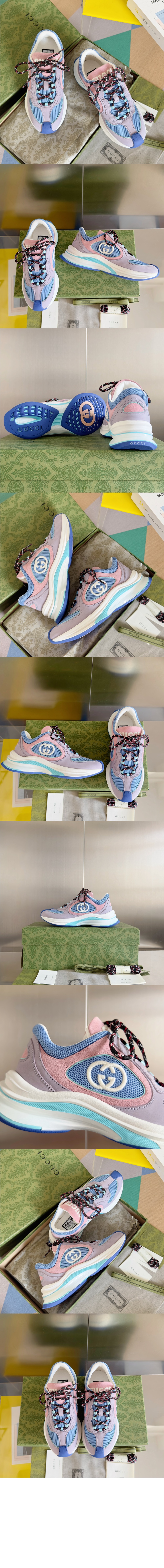 구찌 스니커즈 749785