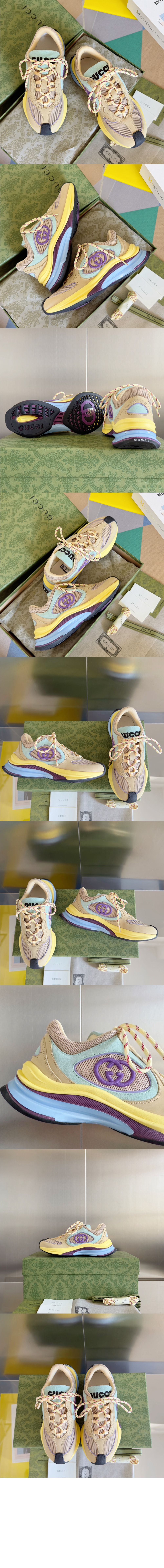 구찌 스니커즈 749785