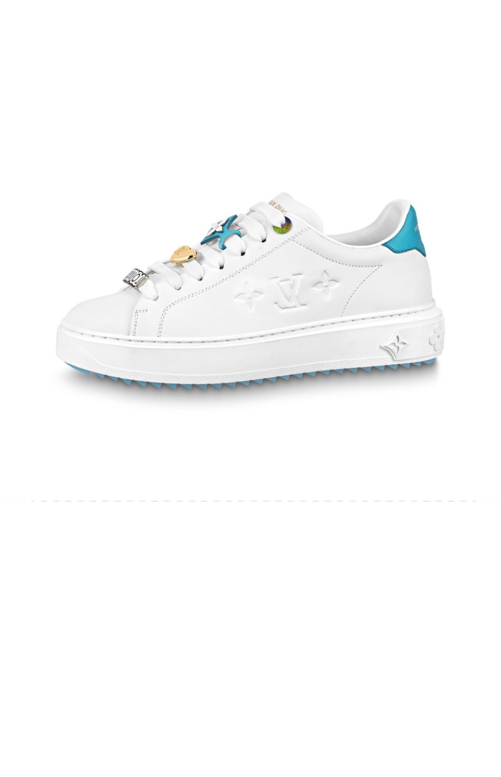 루이비통 스니커즈 1AADNS