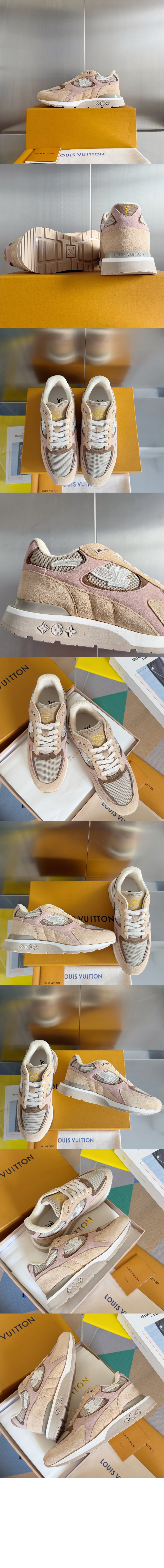 루이비통 스니커즈 1AA6NC