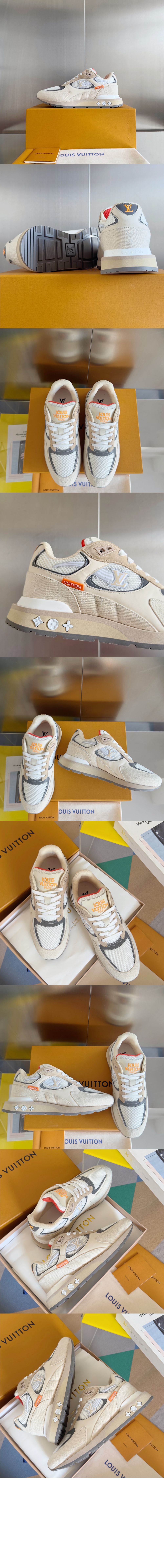 루이비통 스니커즈 1ABFCV