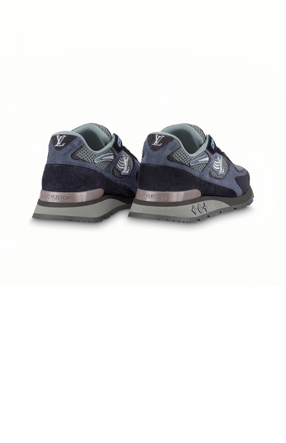 루이비통 스니커즈 1AA6NW