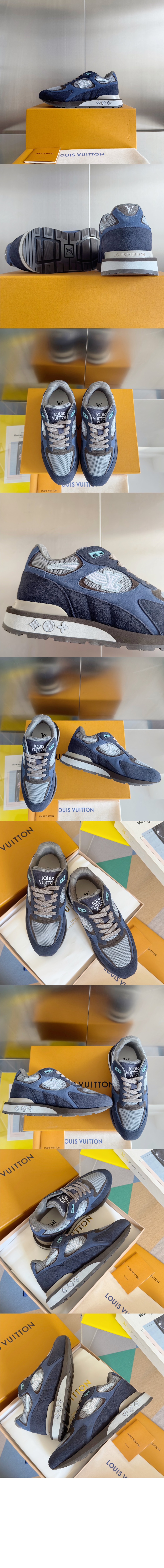 루이비통 스니커즈 1AA6NW