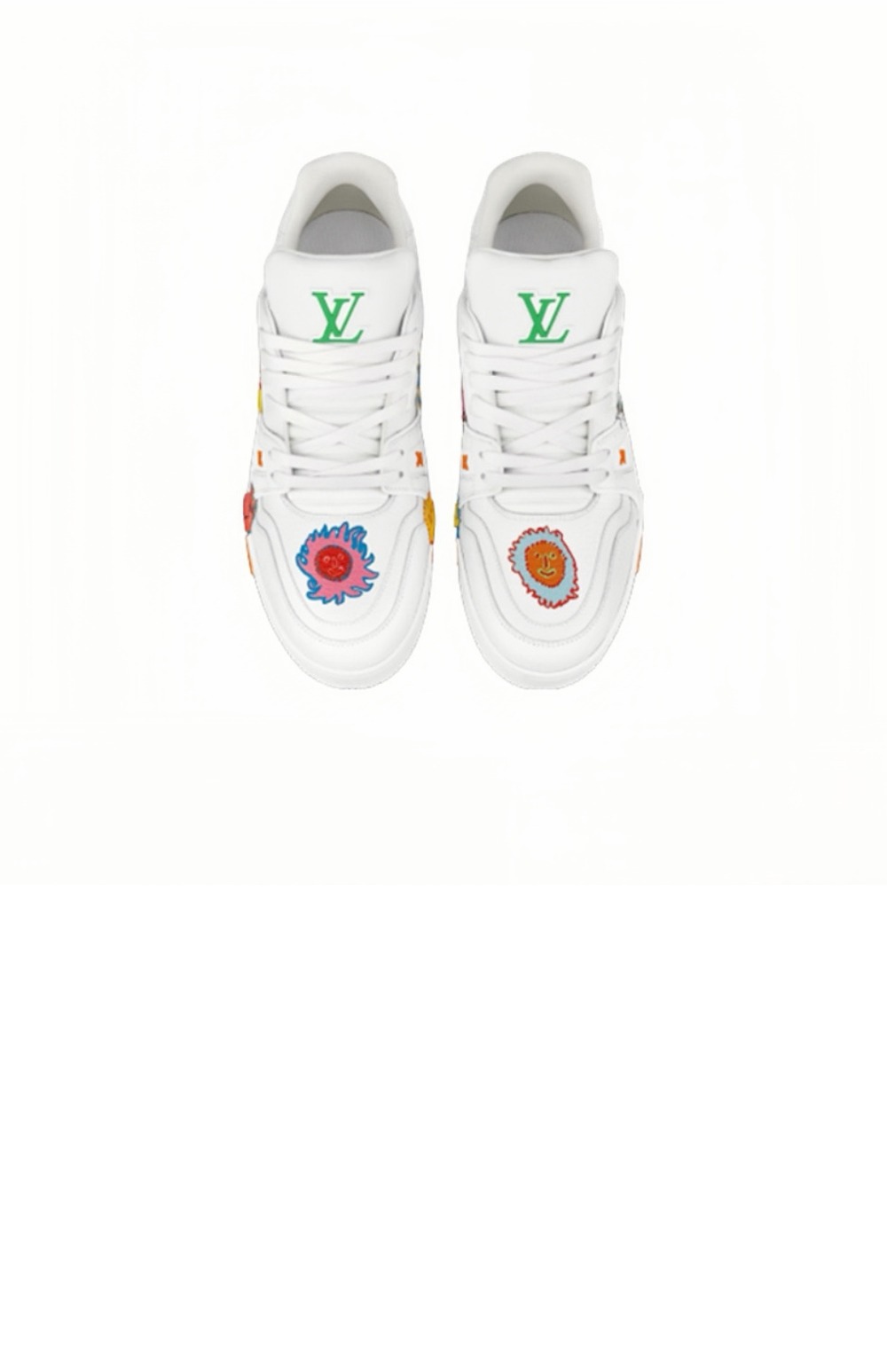 루이비통 스니커즈 1ABD3E