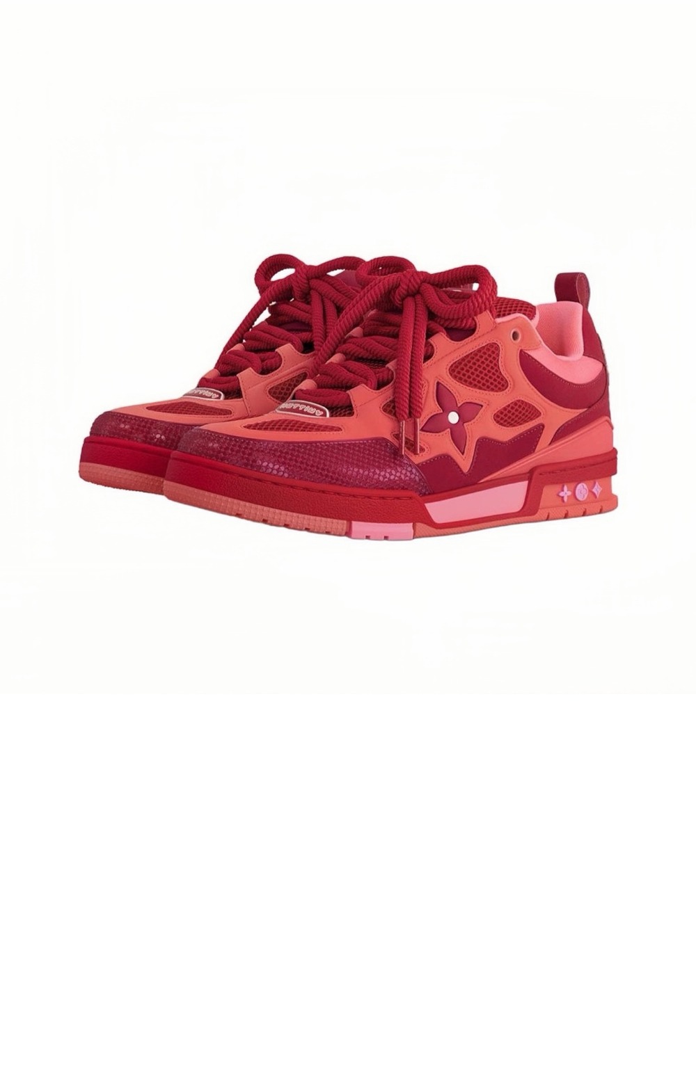 루이비통 LV 트레이너 스니커즈 1ACQNP