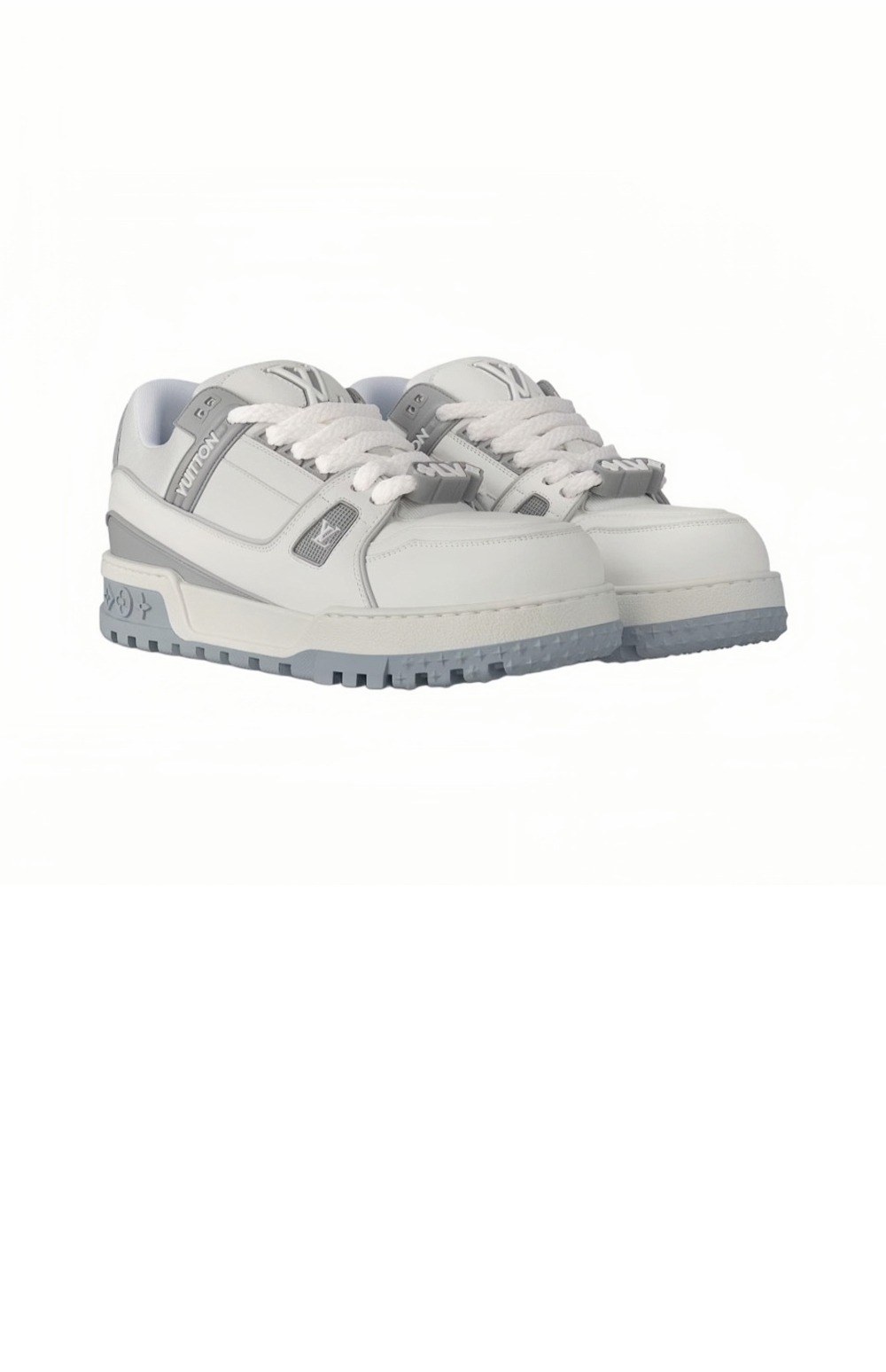 루이비통 LV 트레이너 맥시 스니커즈 1ACPPZ