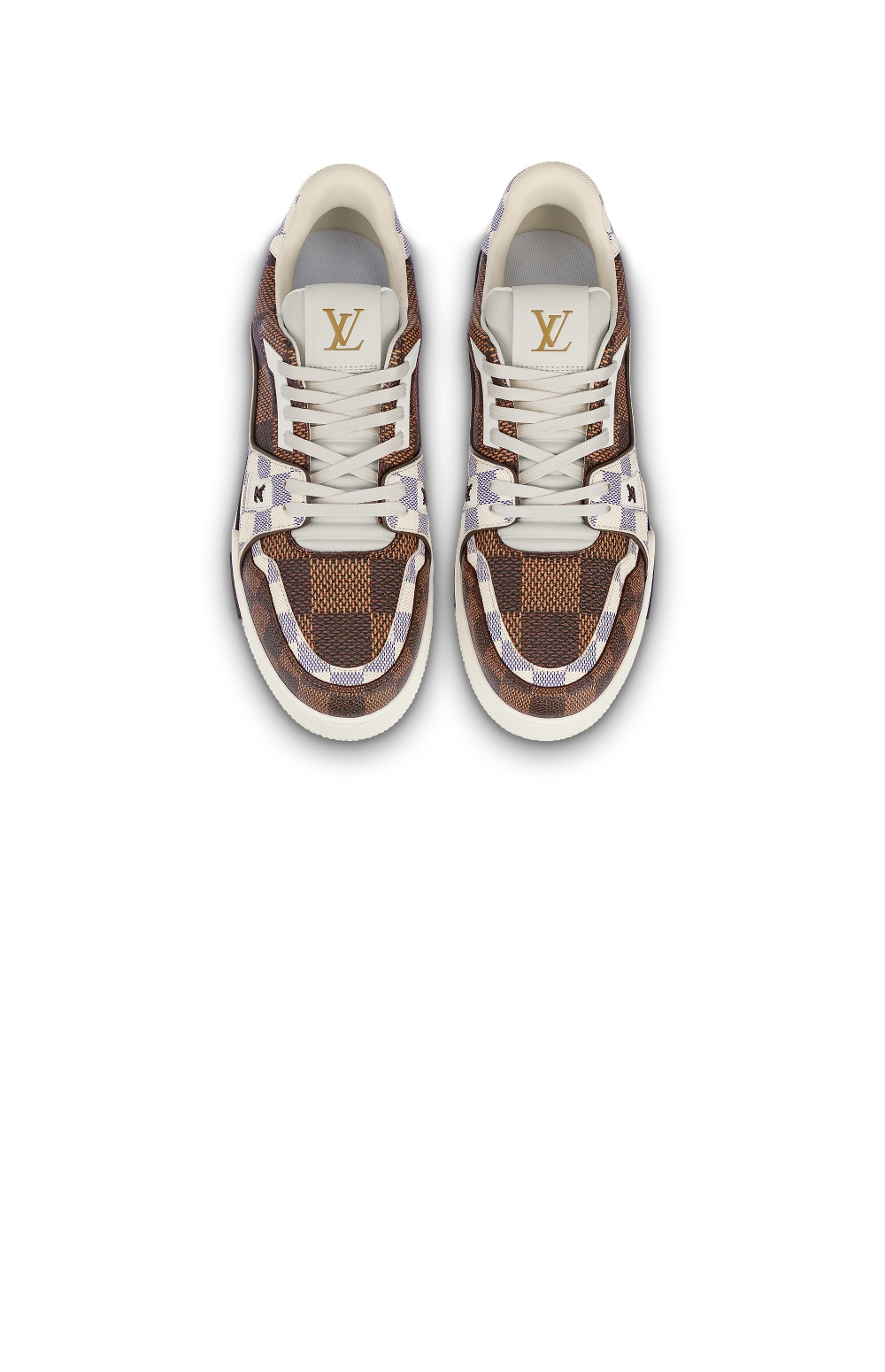 루이비통 LV 트레이너 스니커즈 1AAST7