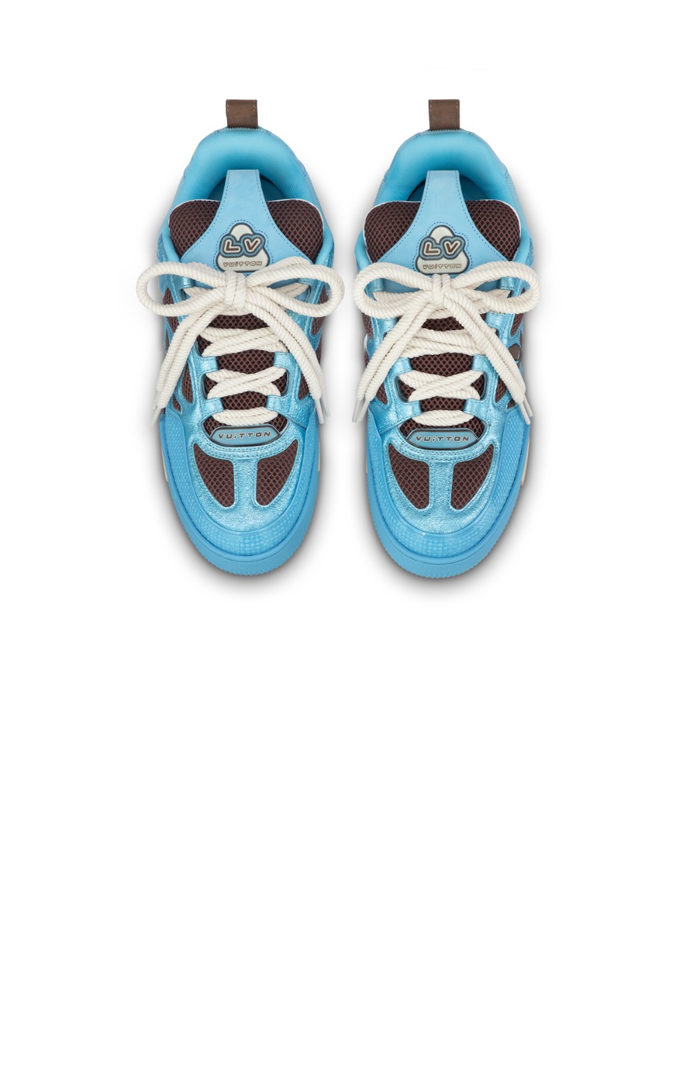 루이비통 LV 스케이트 스니커즈 1ABMIF