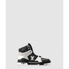 루이비통 LV 트레이너 스니커즈 부트 1ABLT7