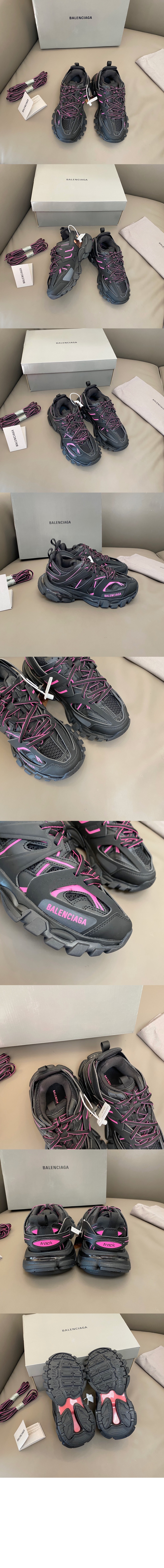 발렌시아가 트랙슈즈 542436