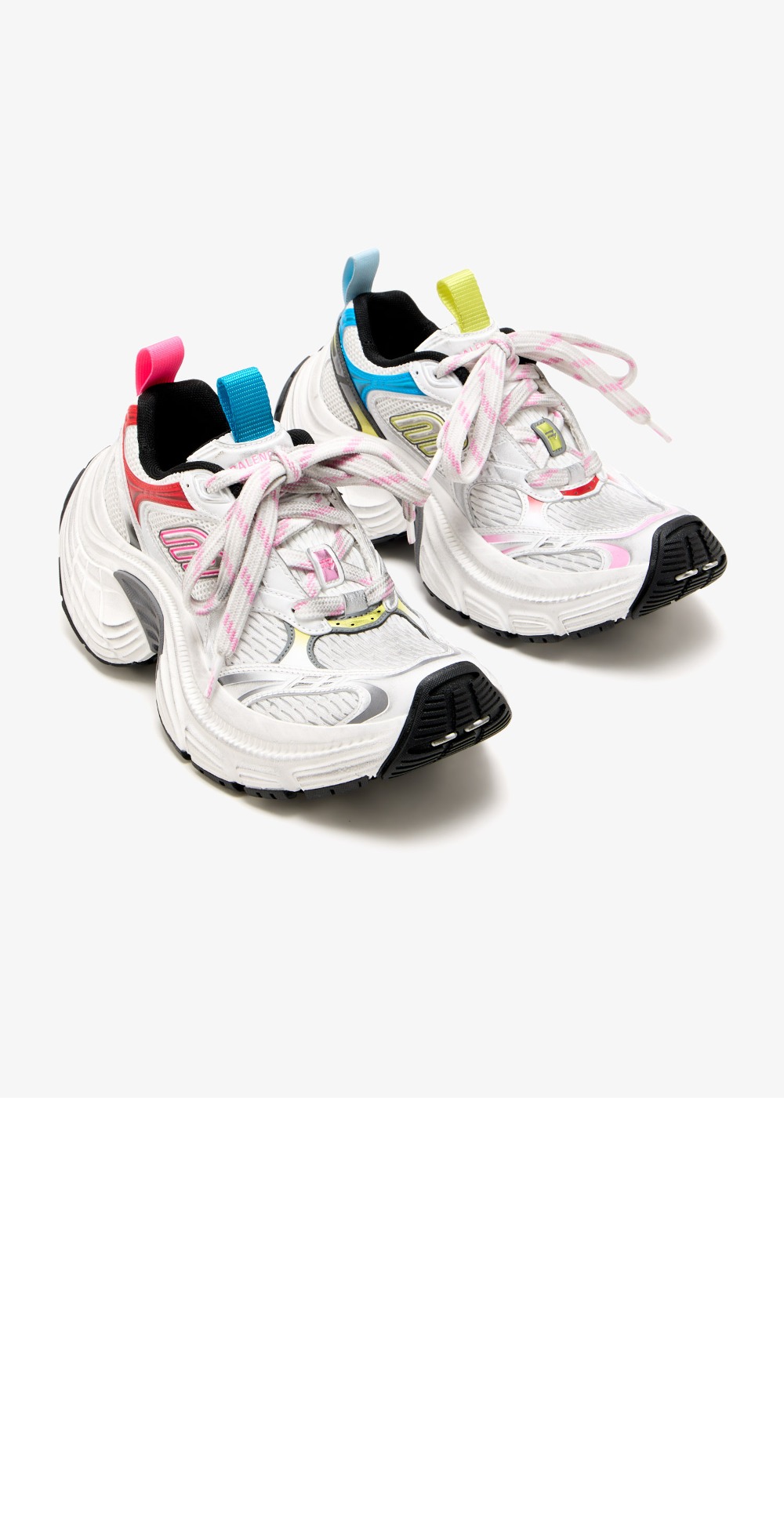 발렌시아가 3xl 스니커즈 815853