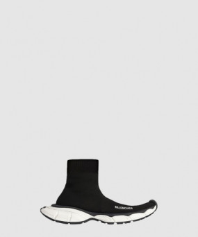 발렌시아가 오버솔 니트 삭스 스니커즈 758483