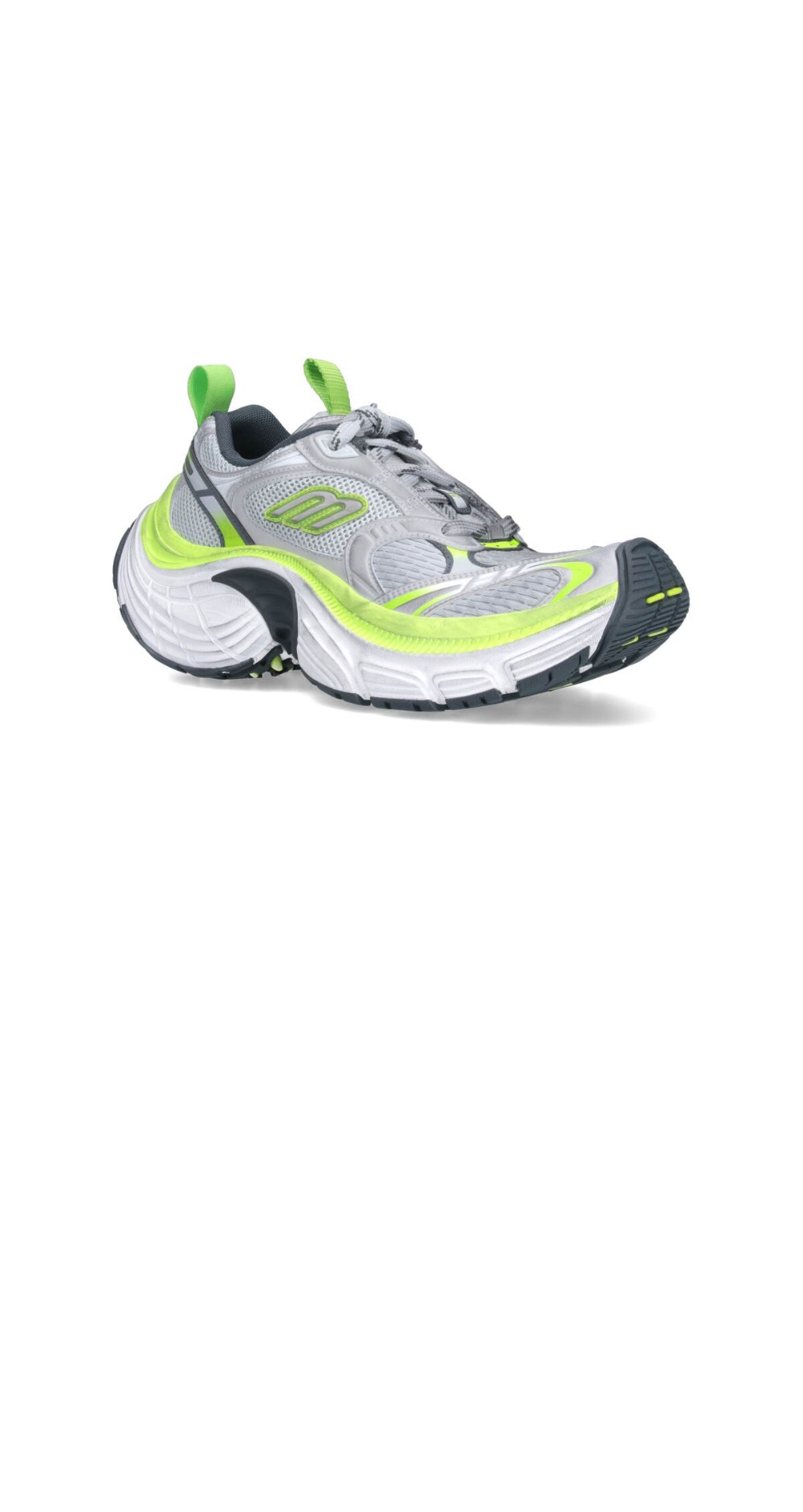 발렌시아가 6xl 스니커즈 토프 815859