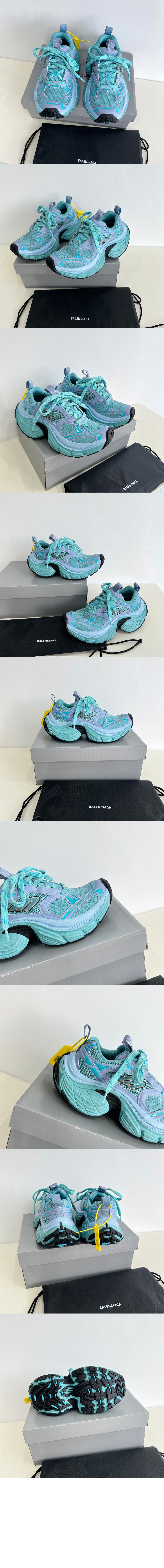 발렌시아가 6xl 스니커즈 815859