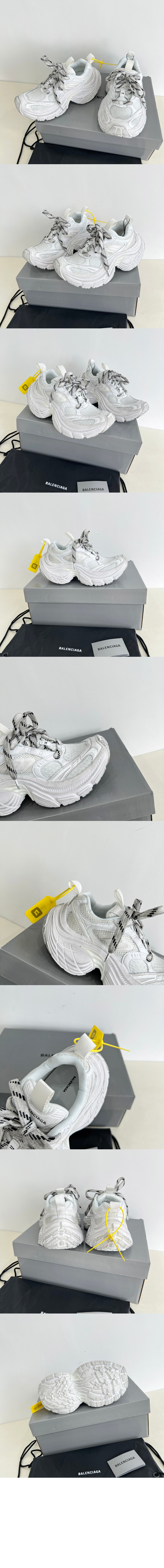 발렌시아가 6xl 스니커즈 815853