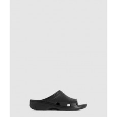 발렌시아가 크록스™ 슬라이드 샌들 793445