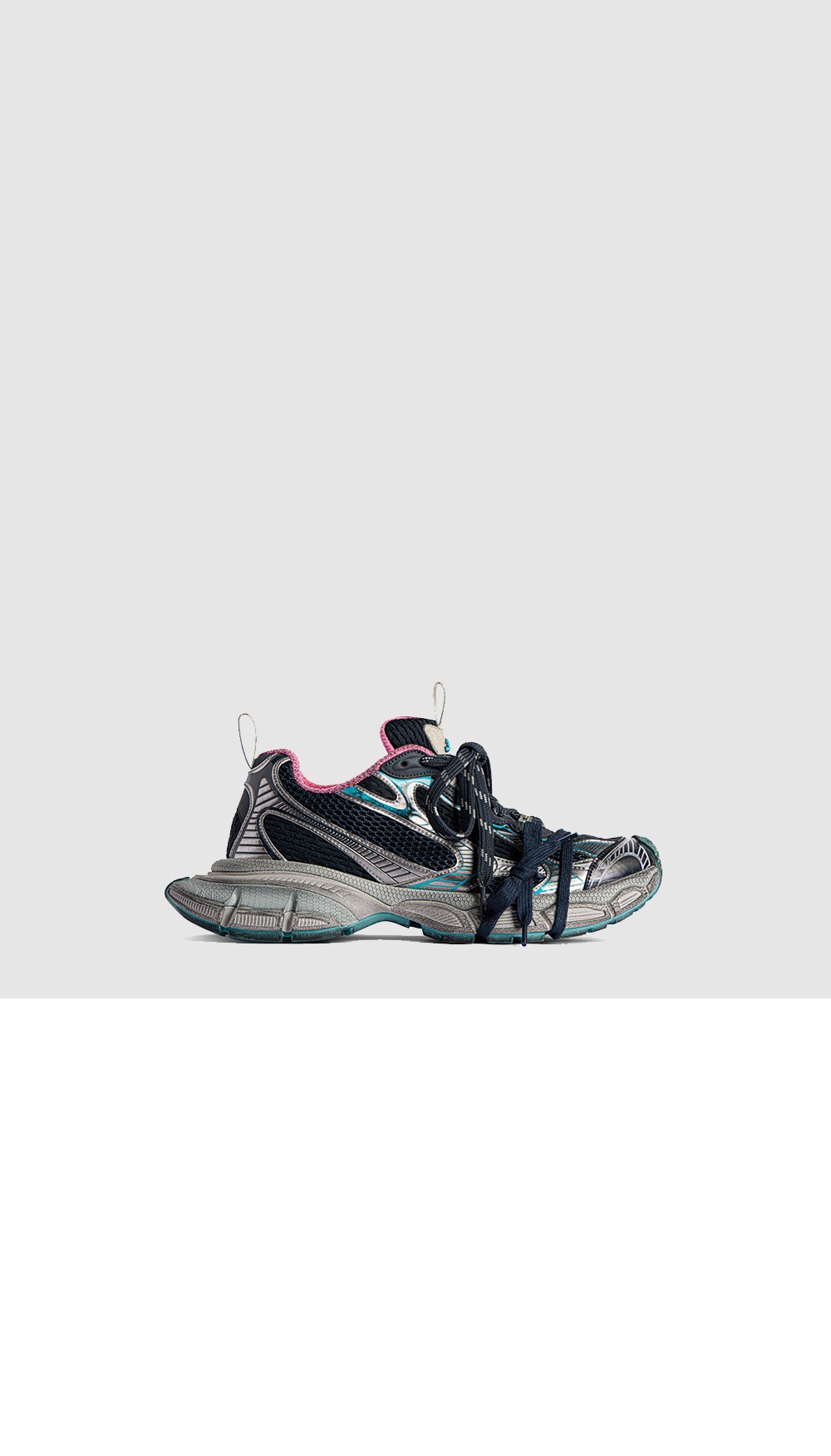 발렌시아가 3xl 스니커즈 734731