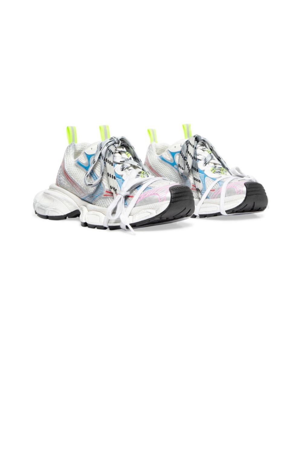 발렌시아가 스니커즈 734734