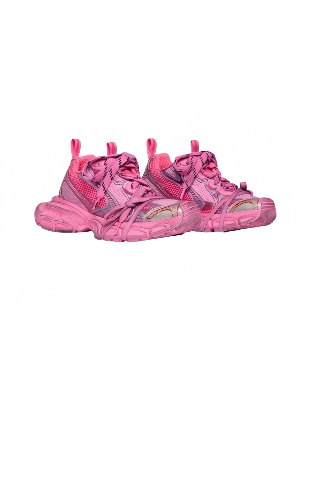 발렌시아가 스니커즈 734731